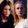 Nina Dobrev,Vampire Diaries, Anna Paquin, True Blood,Ellen Pompeo, Grey's Anatomy 