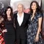 Bruce Willis, Emma Heming, Rumer Willis 