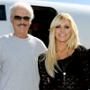 Keith Hefner, Crystal Harris, Hugh Hefner