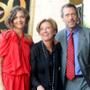 Emma Thompson, Hugh Laurie, Maggie Gyllenhaal