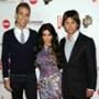 Simon Huck, Kim Kardashian, Jonathan Cheban,CEG TCA Party