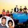 Glee Cast, David Beckham, Victoria Beckham