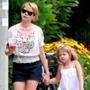  Michelle Williams, Matilda Rose Ledger