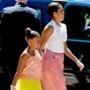Michelle Obama, Sasha Obama
