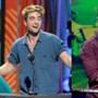 Robert Pattinson, Taylor Lautner