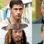 Matthew Fox, Lost, George Clooney, The American, Johnny Depp, Pirates, Keifer Sutherland, 24