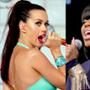 Katy Perry, Fantasia Barrino