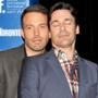 Ben Affleck, Jon Hamm