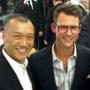 Joe Zee, Brad Goreski, Rachel Zoe, Twitter, Twitpic