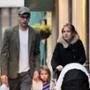 ISLA FISHER, SACHA BARON COHEN, OLIVE BARON COHEN