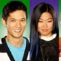 Kevin McHale, Jenna Ushkowitz, Harry Shum Jr.