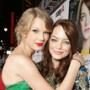 Taylor Swift, Emma Stone