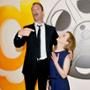 Aaron Eckhart, Nicole Kidman