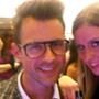 Brad Goreski, Nicky Hilton, Twitter, Twitpic