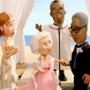 Betty White, MC Hammer, Glenn Martin DDS