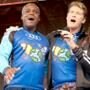 Carl Lewis, David Hasselhoff, Kenny G