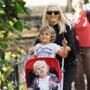 Gwen Stefani, Kingston, Zuma