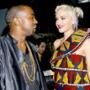 Kanye West, Gwen Stefani
