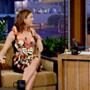 Kate Walsh, Jay Leno