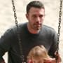 Ben Affleck, Seraphina Affleck
