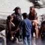 Penelope Cruz, Ian McShane, Johnny Depp, Pirates 4