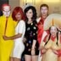 Rihanna, Katy Perry