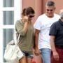 George Clooney, Elisabetta Canalis