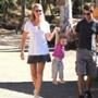 Jerry O'Connell, Rebecca Romijn,, Dolly Rebecca Rose, Charlie Tamara Tulip