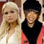 Paris Hilton, Naomi Campbell, Boy George
