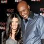 Khloe Kardashian Odom, Lamar Odom