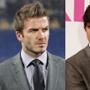 David Beckham, Ashton Kutcher