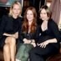 Uma Thurman, Julianne Moore, Vera Farmiga