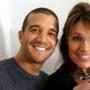 Sarah Palin, Mark Ballas, Twitter, Twitpic