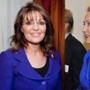 Sarah Palin, Hillary Clinton