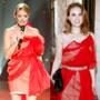 Cat Deeley, Natalie Portman