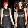 Rihanna, Jennifer Garner