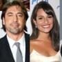 Javier Bardem, Lea Michele, Justin Bieber