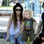 Ashlee Simpson, Bronx Mogli, Pete Wentz