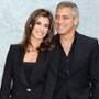 Elisabetta Canalis, George Clooney
