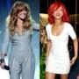 Jennifer Lopez, Rihanna