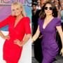 Emma Bunton, Salma Hayek