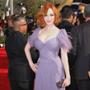 Christina Hendricks, Joan Rivers