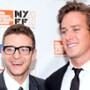 Justin Timberlake, Armie Hammer