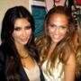 Kim Kardashian, Fergie, Jennifer Lopez, Twitpic, Twitter