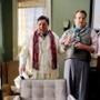 Nathan Lane, Eric Stonestreet, Jesse Tyler Ferguson, Modern Family