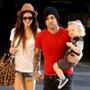 Ashlee Simpson, Pete Wentz, Bronx