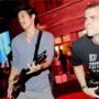 Mark Salling, Harry Shum
