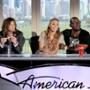 Steven Tyler, Jennifer Lopez, Randy Jackson, Ryan Seacrest, America Idol Press Conference