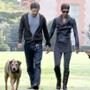 Olivier Martinez, Halle Berry, Salma Hayek
