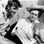 Paul Newman, Lita Milan, The Left Handed Gun